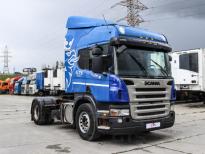 Scania P340 2010 г/в