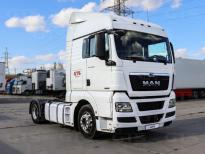 MAN TGX 18.480 2018 г/в