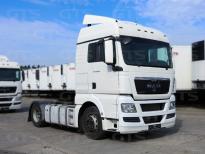 MAN TGX 18.400 BLS 2011 г/в