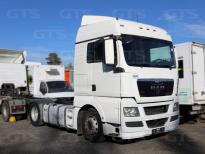 MAN TGX 18.400 BLS 2011 г/в