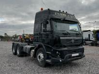 Volvo FM TRUCK 6х4 2012 г/в