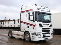 Scania R450 2022 г/в