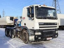 DAF FTT CF 85.460 2011 г/в