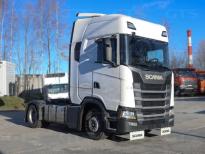 Scania S 500 2021 г/в