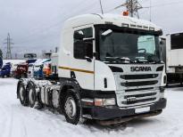 Scania P440 2018 г/в