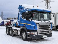 Scania P440 2014 г/в